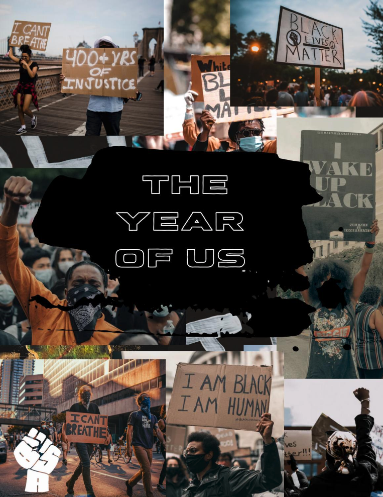 The Year of Us cover